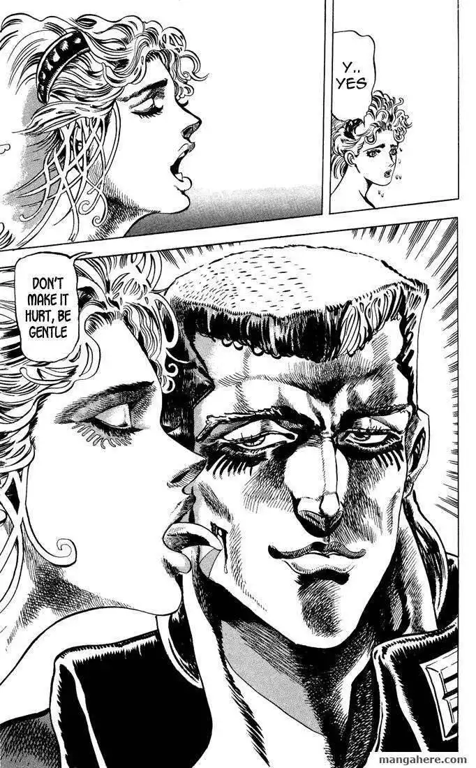 JoJo's Bizarre Adventure Part 2: Battle Tendency Chapter 1 165